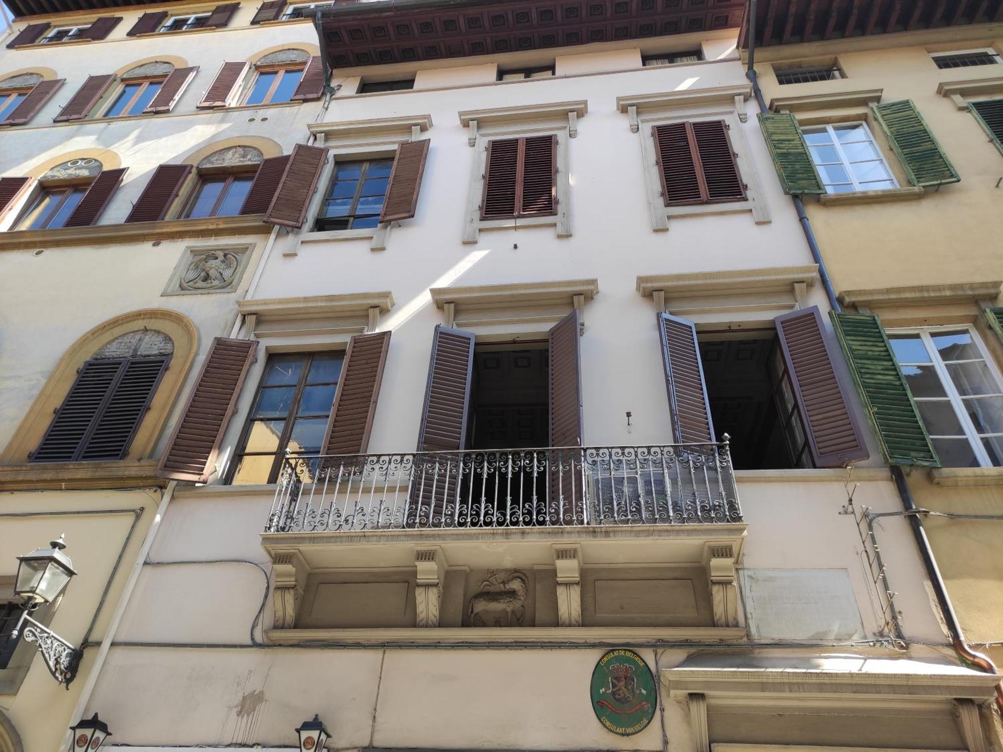Apartamento Your Nest In Florencia
